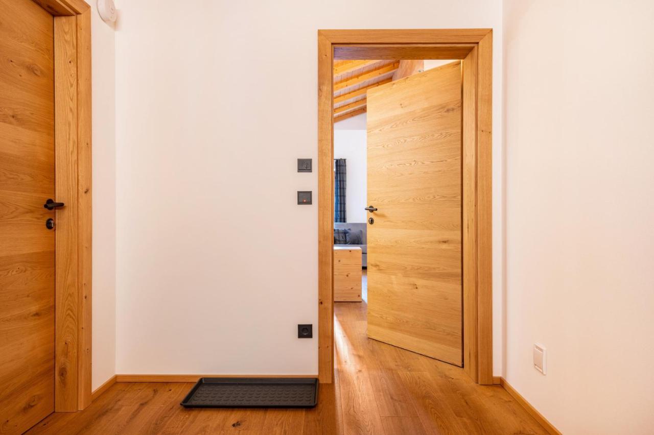 Apartamento Schreiberhof Charme Laion Exterior foto
