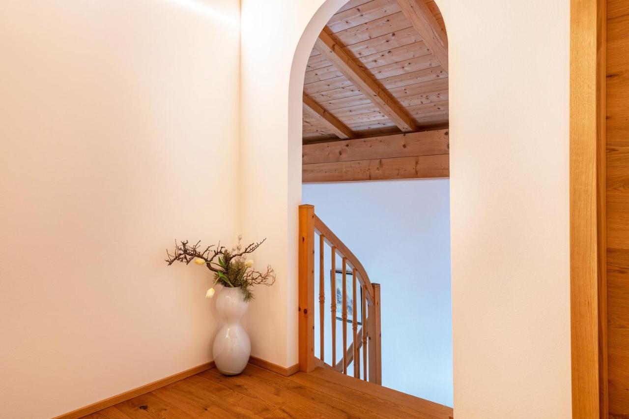 Apartamento Schreiberhof Charme Laion Exterior foto