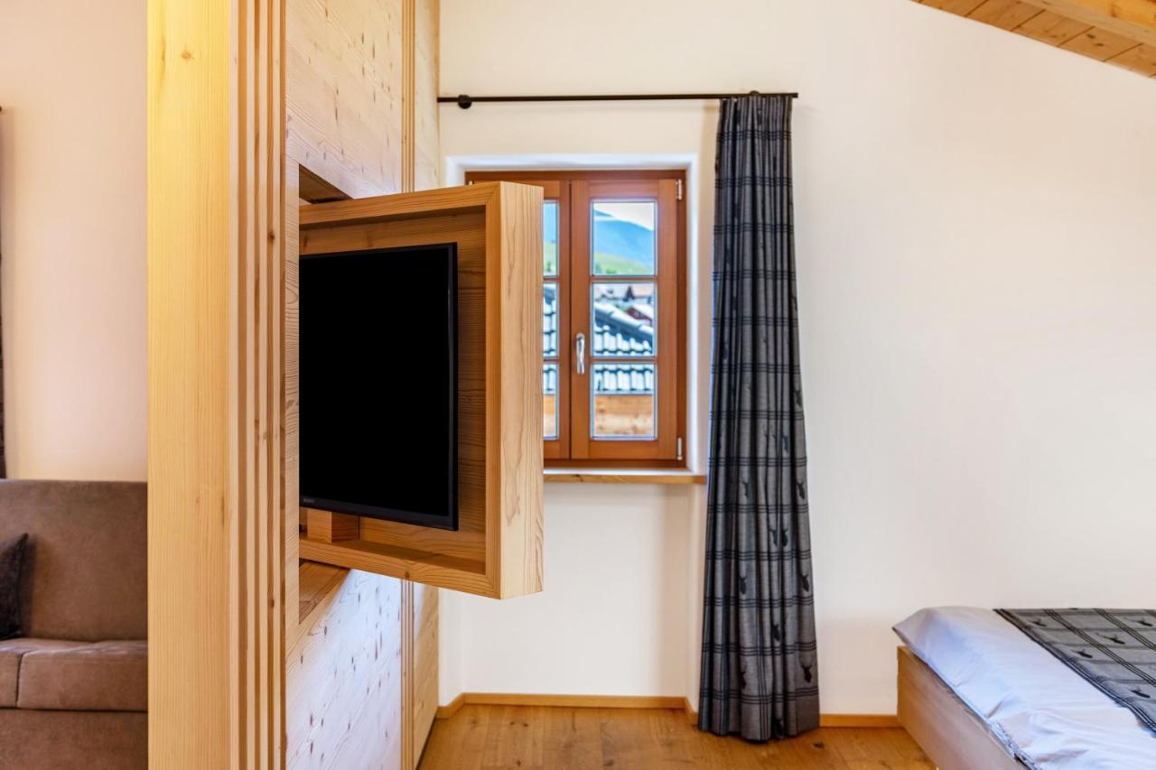 Apartamento Schreiberhof Charme Laion Exterior foto