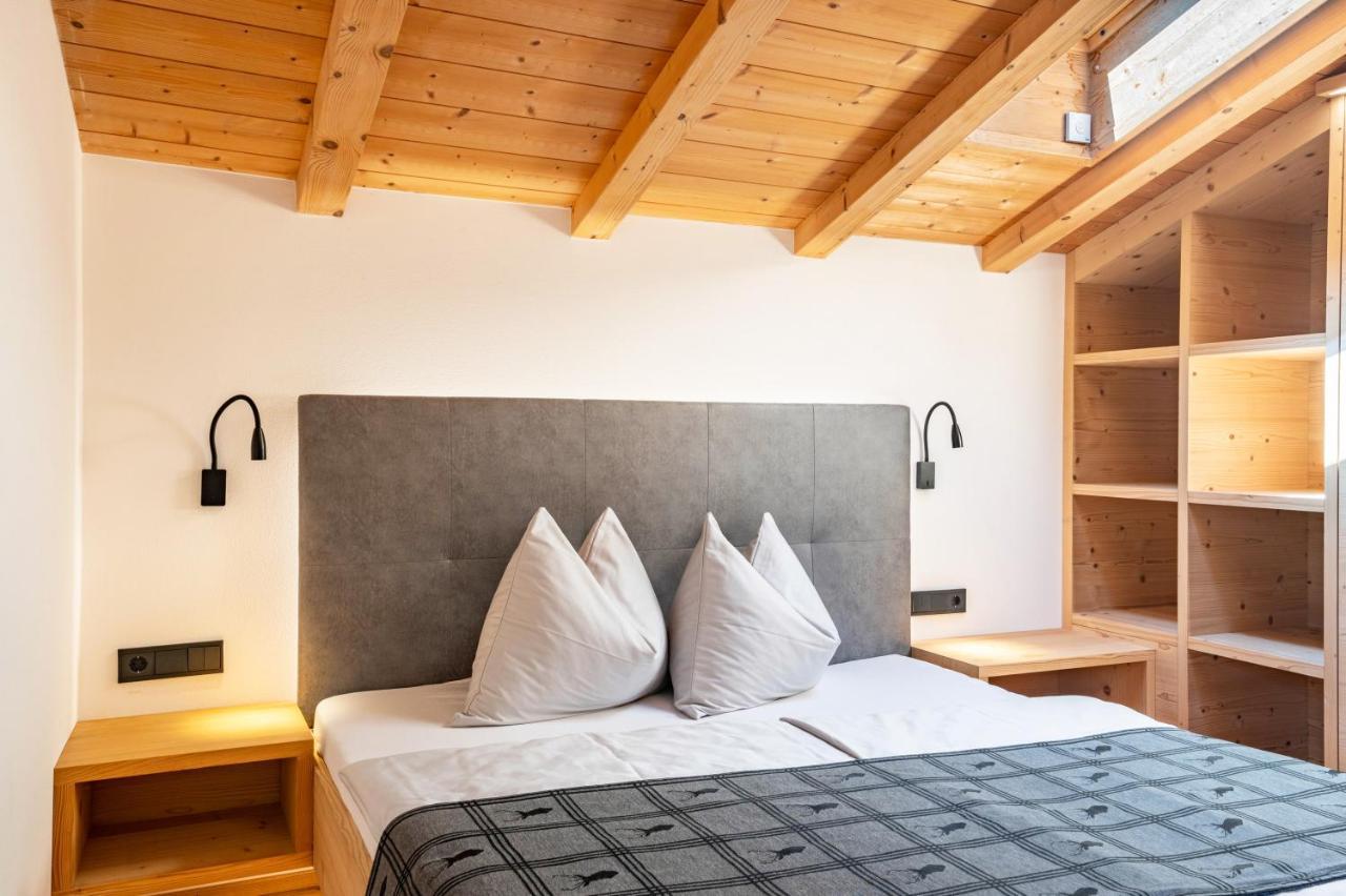 Apartamento Schreiberhof Charme Laion Exterior foto