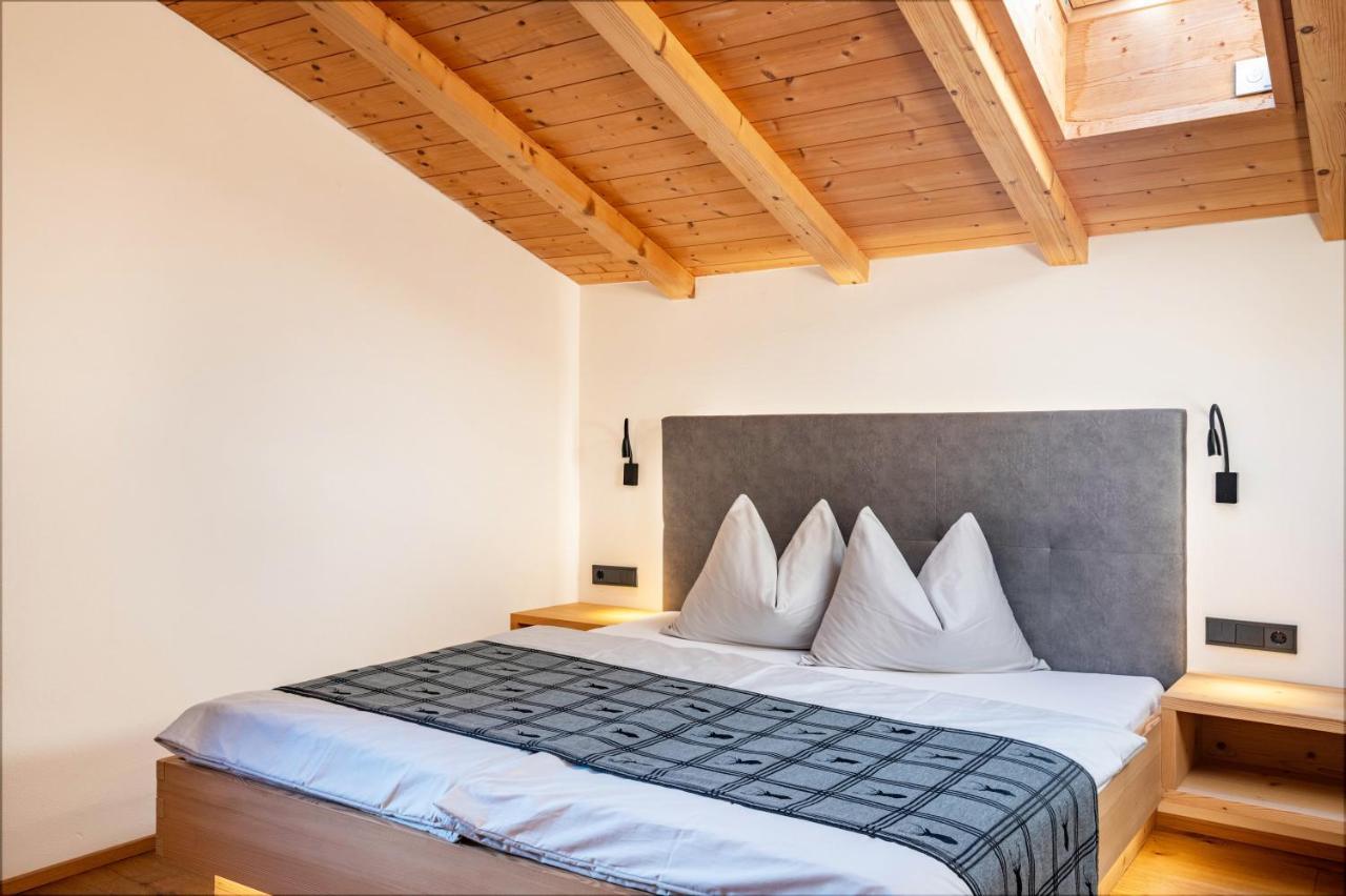 Apartamento Schreiberhof Charme Laion Exterior foto