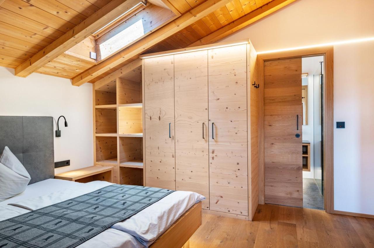 Apartamento Schreiberhof Charme Laion Exterior foto