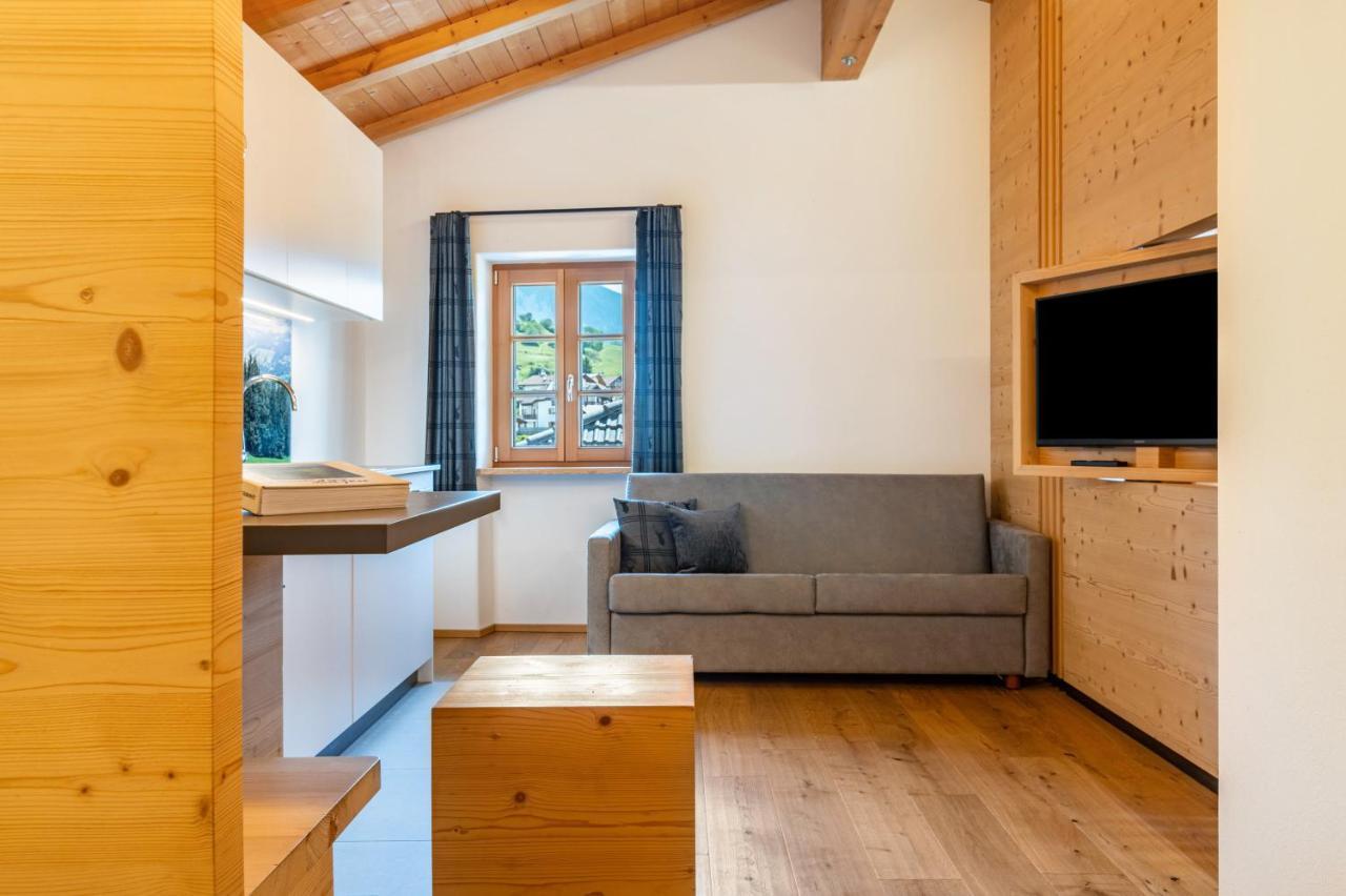 Apartamento Schreiberhof Charme Laion Exterior foto