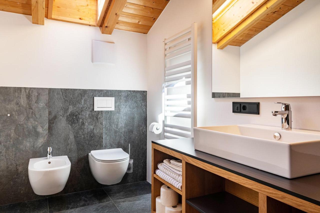 Apartamento Schreiberhof Charme Laion Exterior foto